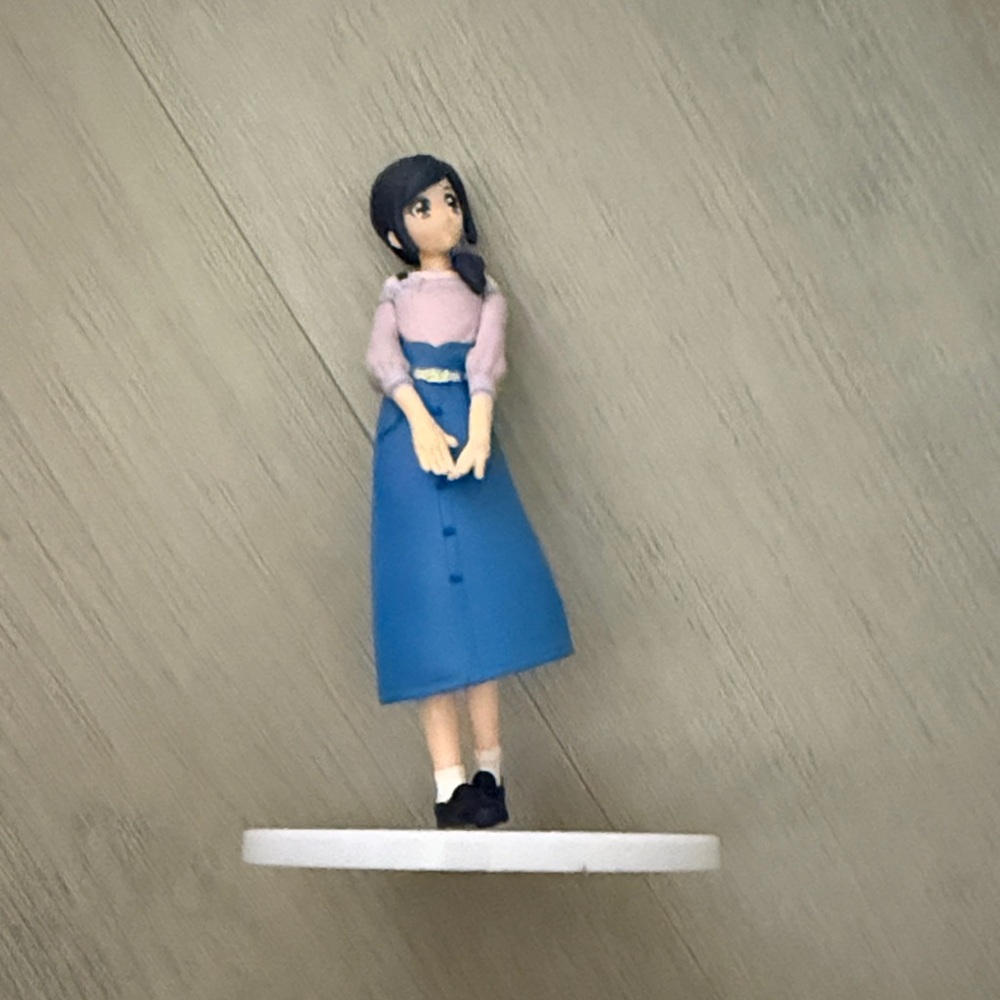 Healin’ Good PreCure Cutie Figure – Chiyu Sawaizumi